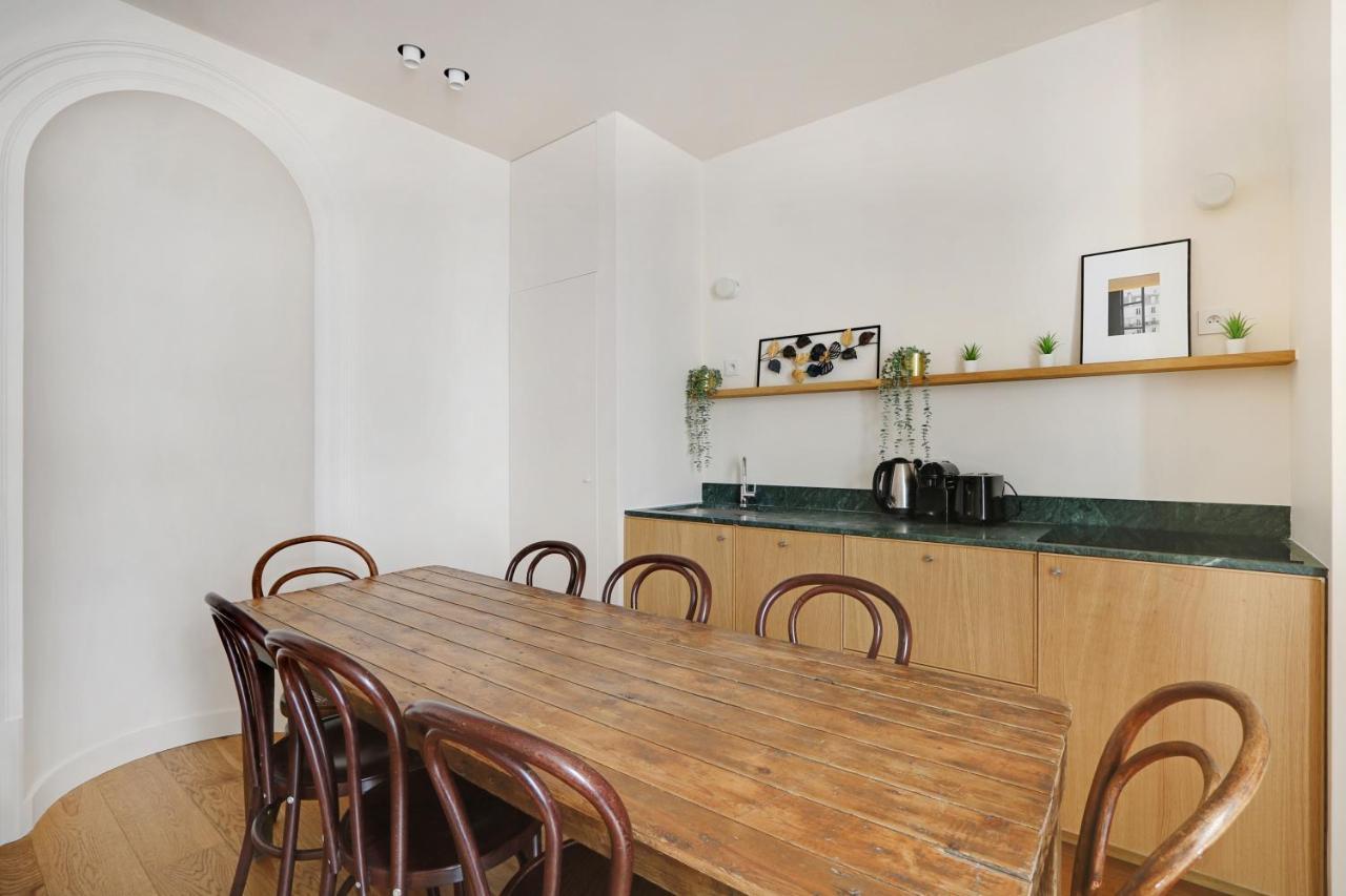 Pick A Flat's In Madeleine - Rue Tronchet Appartement Parijs