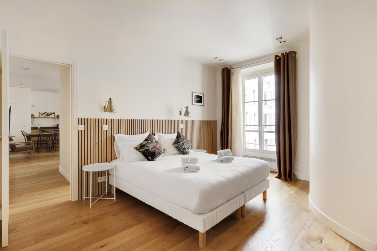 Pick A Flat's In Madeleine - Rue Tronchet Appartement Parijs