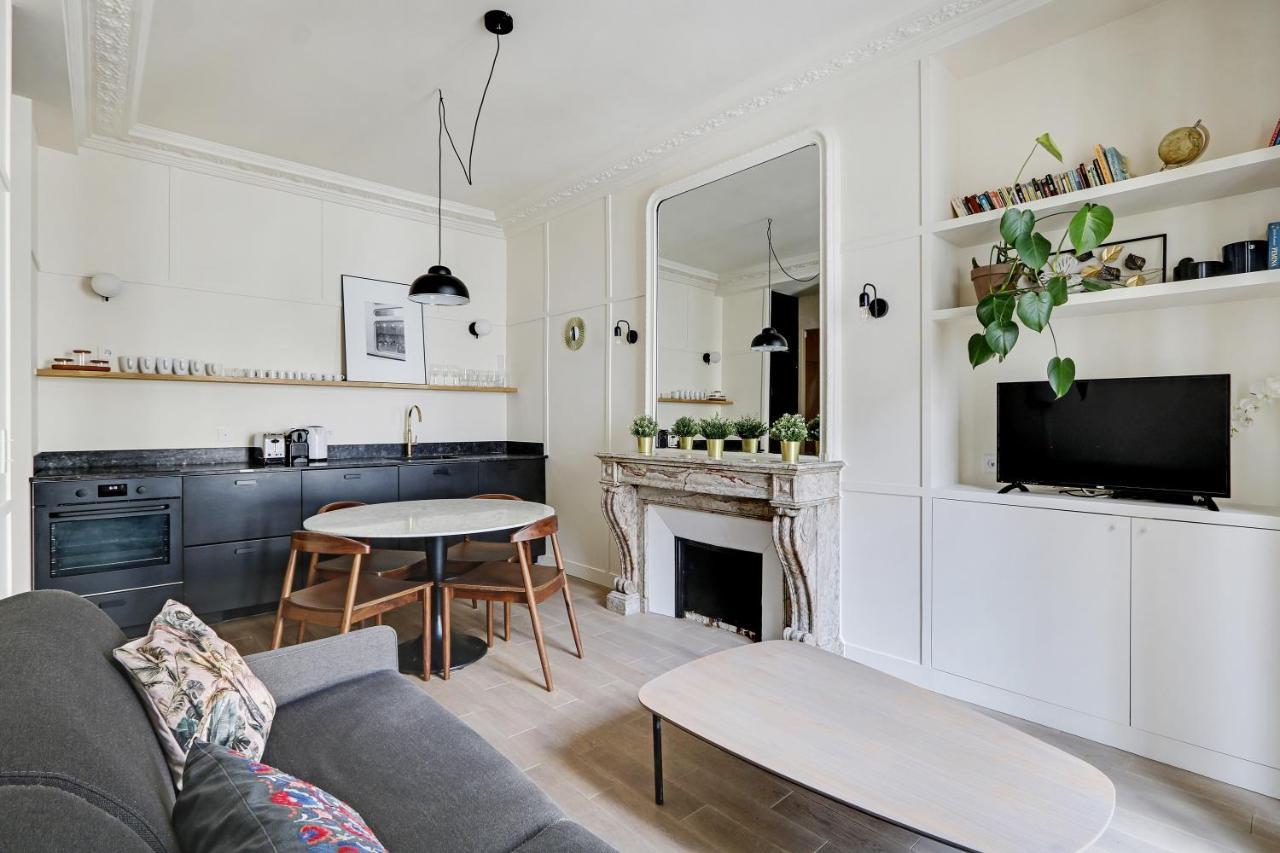 Appartement Pick A Flat's In Madeleine - Rue Tronchet Parijs