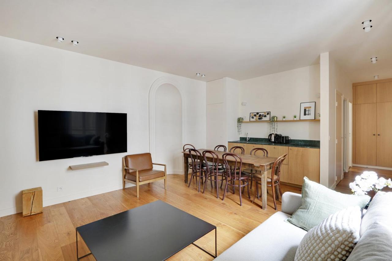 Appartement Pick A Flat's In Madeleine - Rue Tronchet Parijs