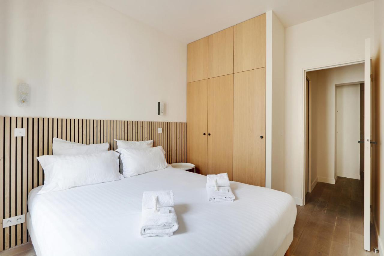 Pick A Flat's In Madeleine - Rue Tronchet Parijs