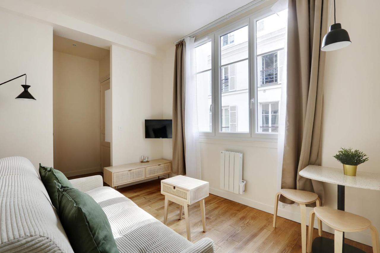 Appartement Pick A Flat's In Madeleine - Rue Tronchet Parijs
