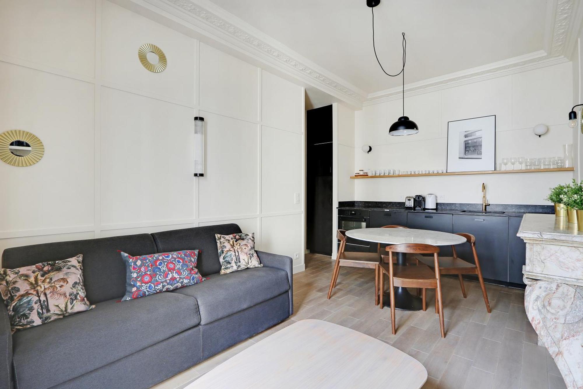 Pick A Flat's In Madeleine - Rue Tronchet Parijs